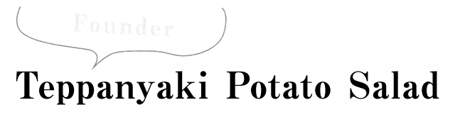 Teppanyaki Potato Salad